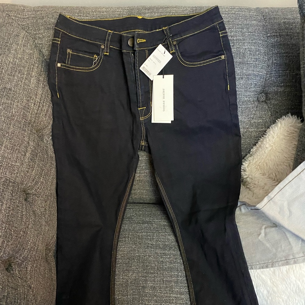 Tomas Maier Jeans